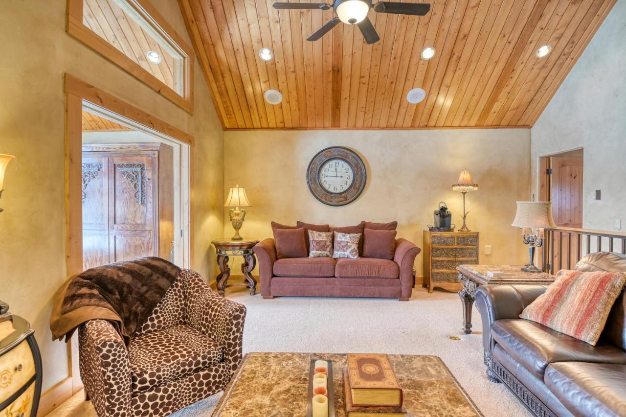 Grande Getaway South Fork Exterior foto