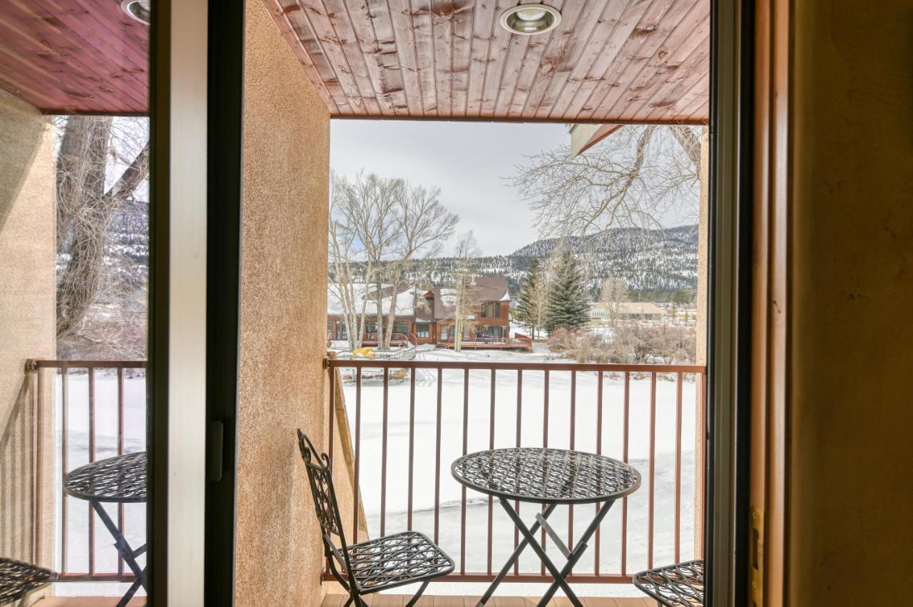 Grande Getaway South Fork Exterior foto